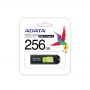 ADATA | FlashDrive | UC300 | 256 GB | USB 3.2 Gen 1 | Black/Green - 3